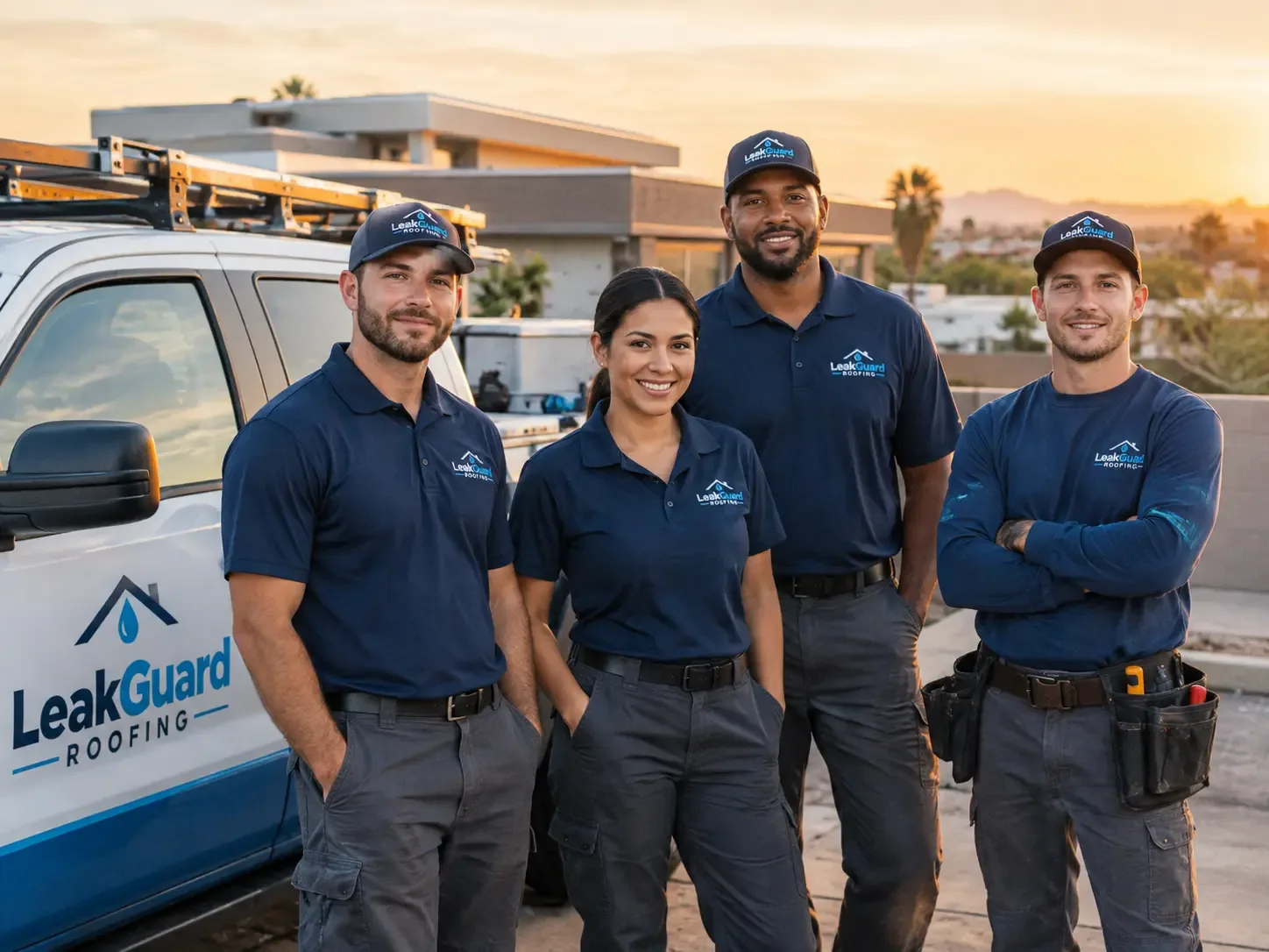 Flat Roof Leak Repair company in Conway, NC